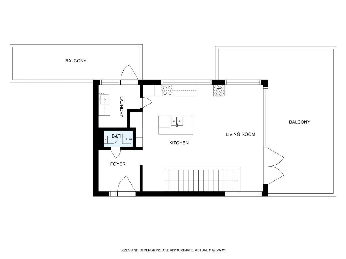 Ferienwohnung Oceanfront Penthouse Duplex Wamazing View! Tromsø Exterior foto